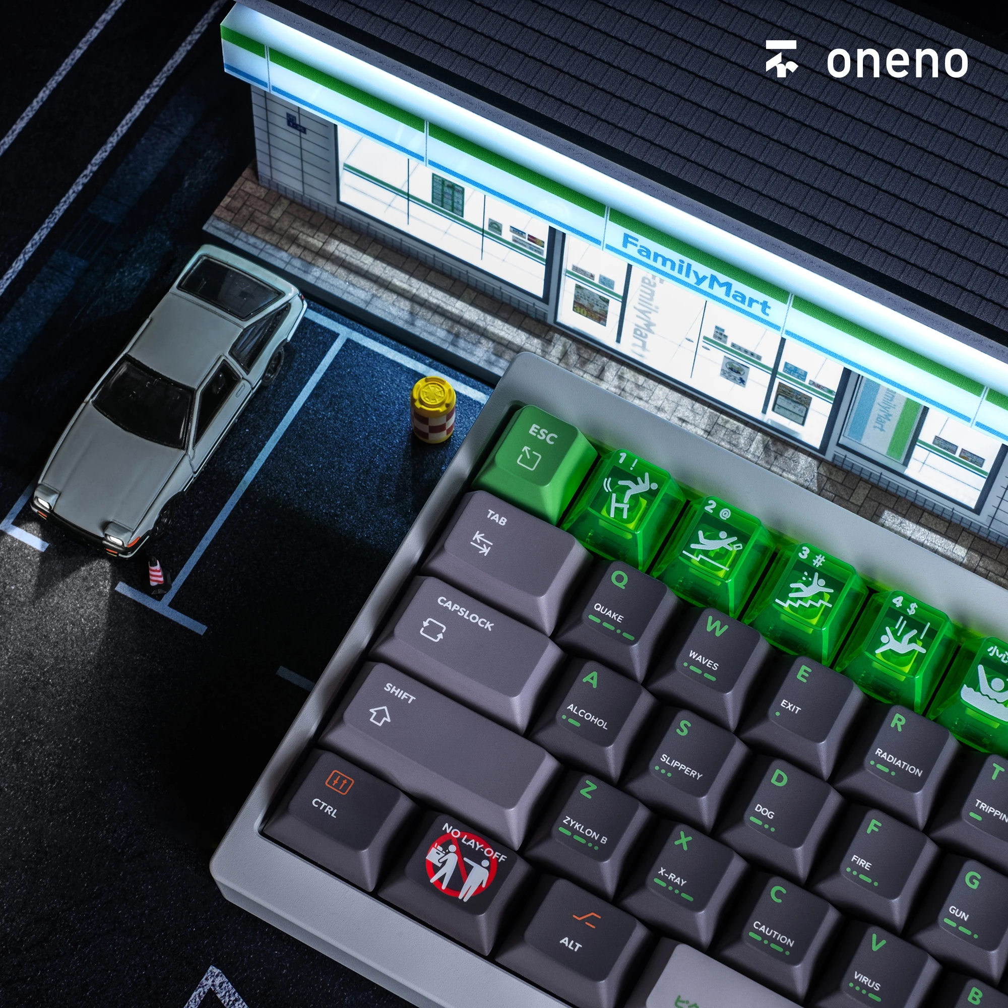 Juego de teclas con tema de viaje de aventura de pequeño personaje, PBT, ABS, perfil de cereza, 187 teclas, tapas de teclado personalizadas para teclado mecánico