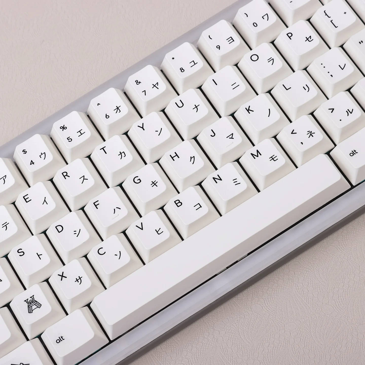 GMK-teclas Honor para teclado mecánico, teclas de sublimación de tinte PBT, perfil de cereza, japonés, inglés, MX Switch, GK61, 67, 84, 87, 980 - imagen 5