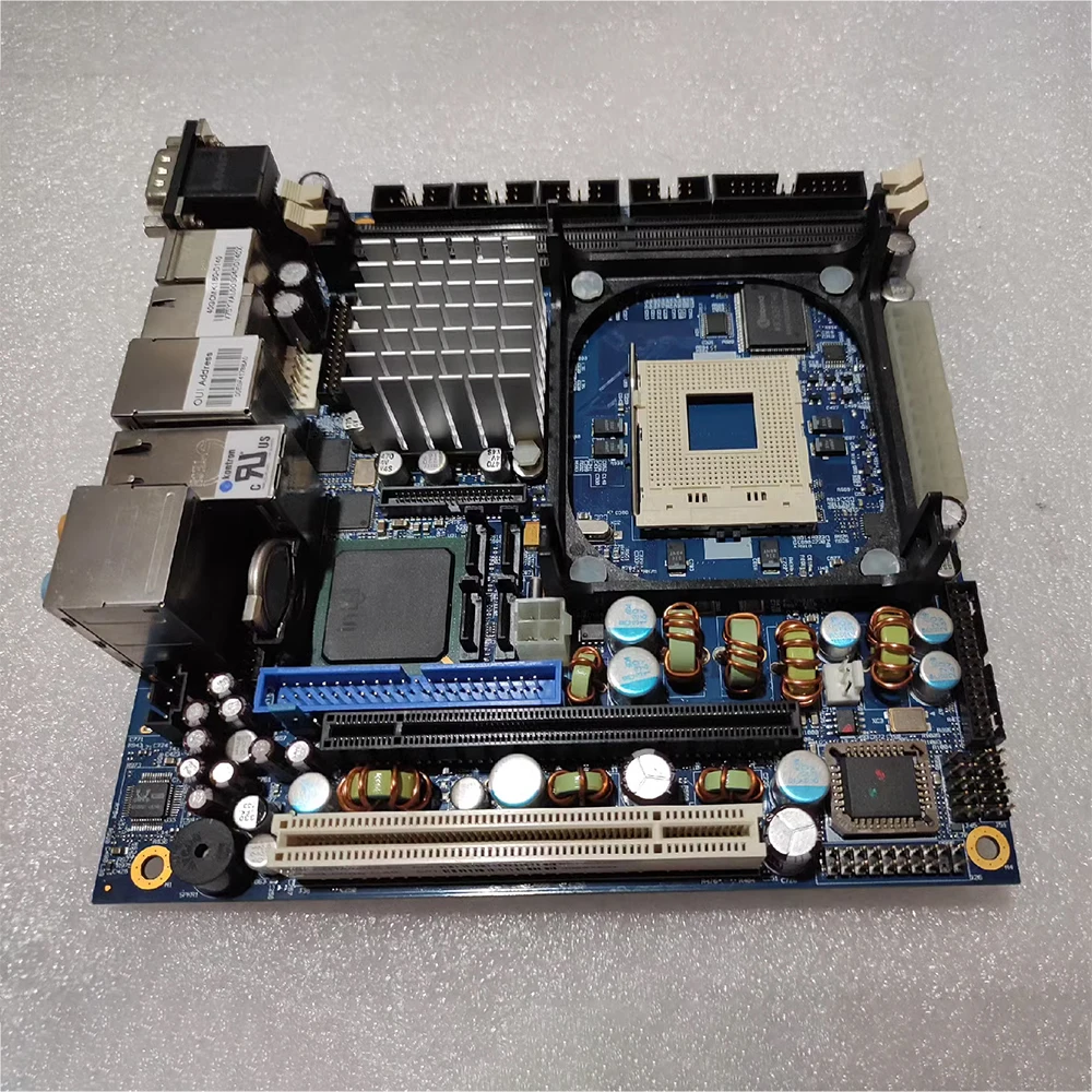 986LCD-M/mITX para placa base de computadora industrial Kontron - imagen 5