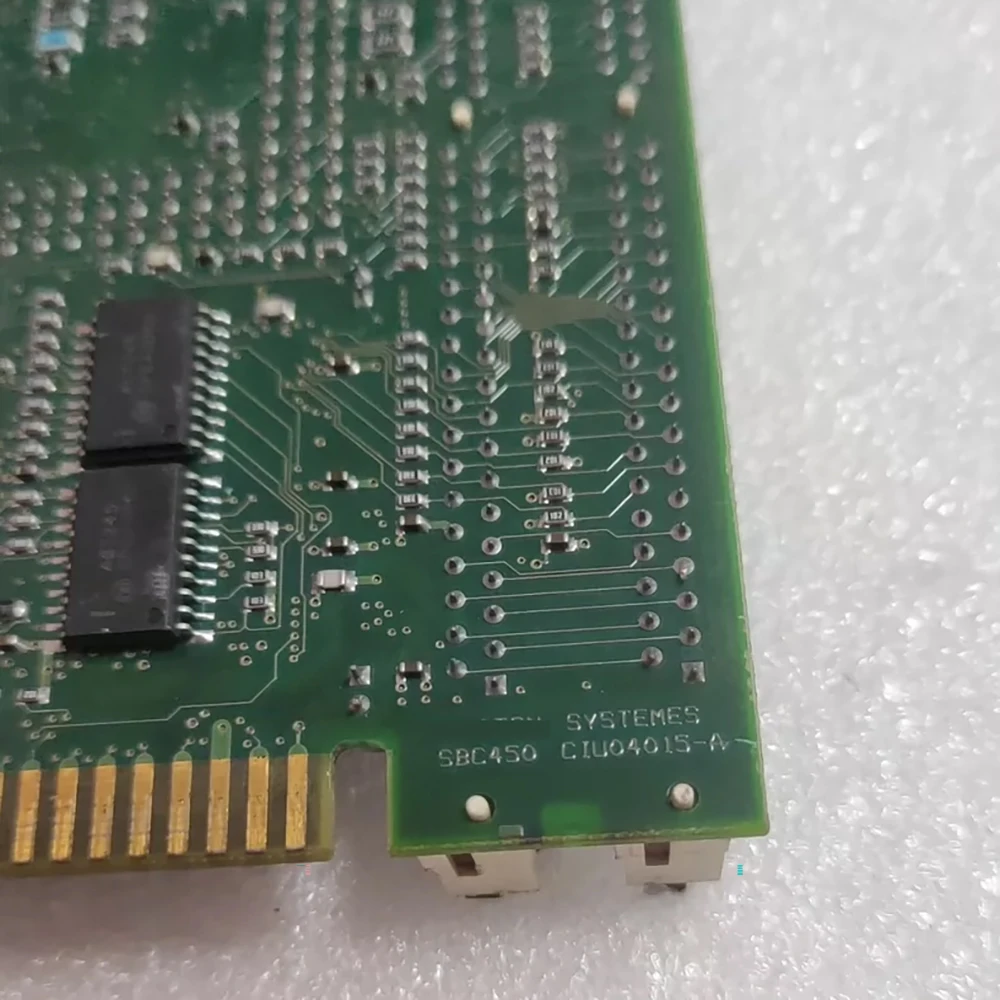 Placa base de control industrial SBC450 CIU04015-A - imagen 4