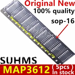 Chipset MAP3612SIRH SOP-16 – Nuevo y Original