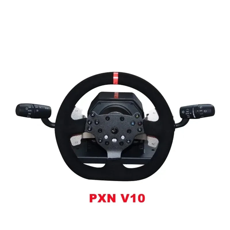 Simulador de carreras, señal de giro del volante, interruptor de limpiaparabrisas para Logitech G25 G29 G27 G920 para Thrustmaster T300RS SIMAGIC - imagen 4