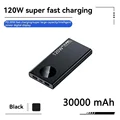 Black 30000mAh