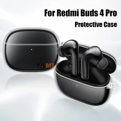 Funda TPU Xiaomi Redmi Buds 4 Pro Antirrayaduras Antigolpes