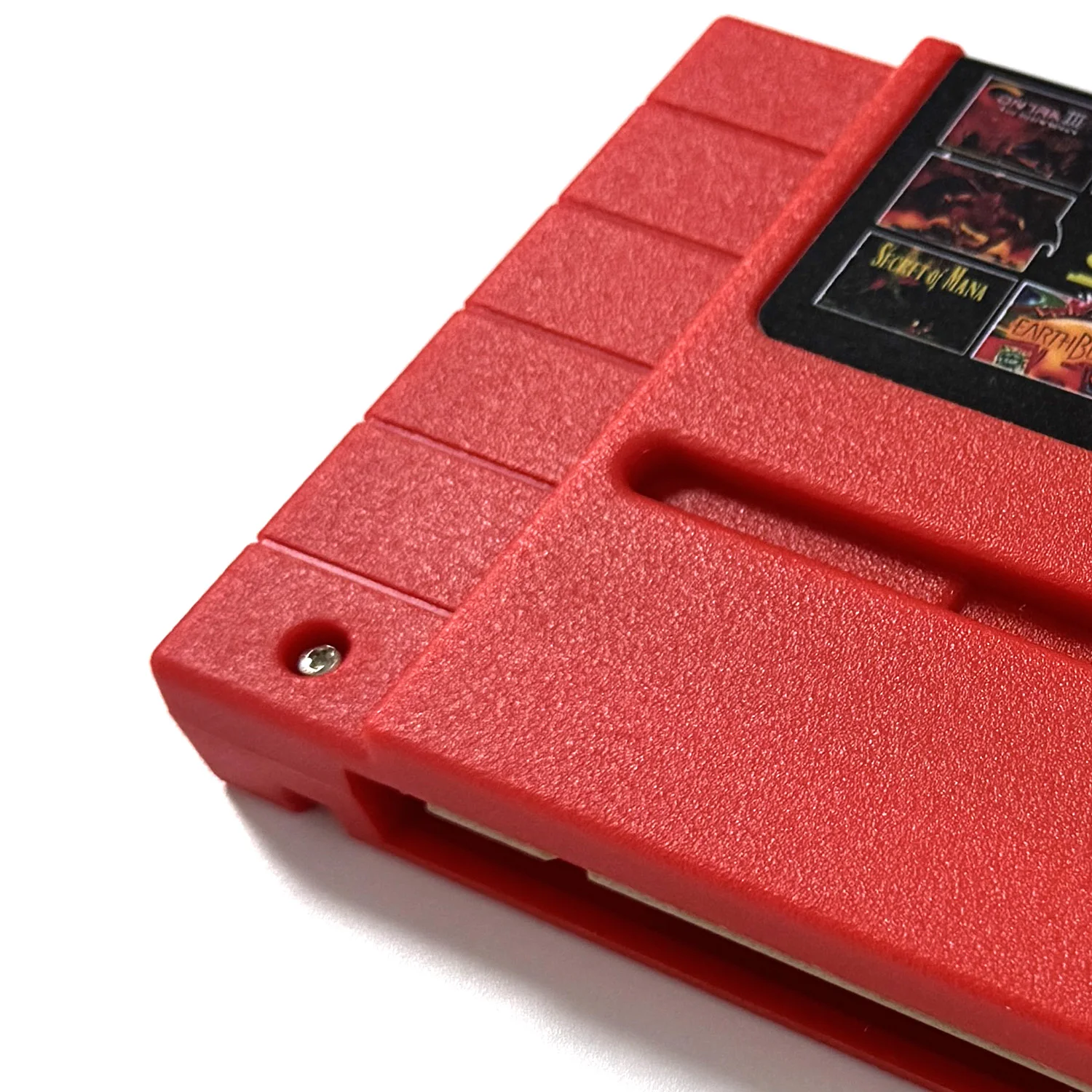 Tarjeta de juego SFC 3000 en 1, tarjeta de juego SNES para Super Famicom US, accesorios para consola de juegos de 16 bits con tarjeta TF de 8GB - imagen 3