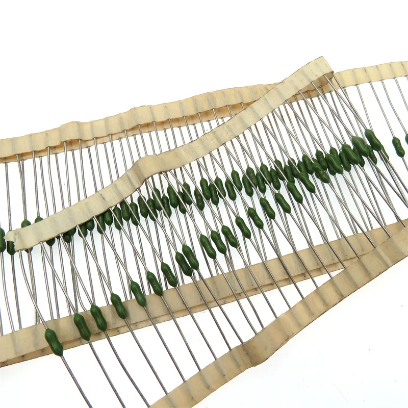 Fusible verde de plomo Axial, 10 piezas, 2,4x7mm, 125/250V, 2,4x7, 125mA, 250mA, 1A, 2A, 2,5a, 3A, 4A, 5A, 7A, 10A, 15A - imagen 3