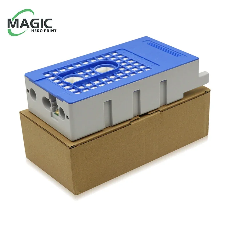 Tanque de tinta de mantenimiento, caja de mantenimiento para Epson SureColor T3000, T5000, T7000, T3200, T5200, T7200, T3270, T5270, T7270, T3280, T6193, nuevo - imagen 2