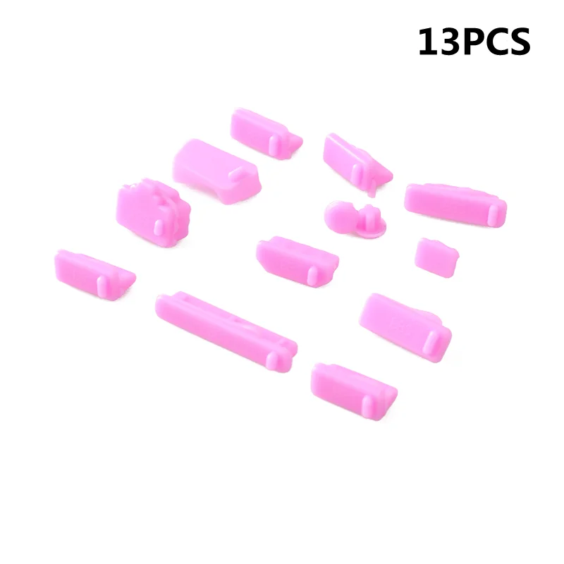 13pcs pink