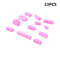13pcs pink