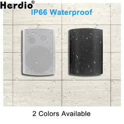 Herdio Altavoz Pasivo de Pared para Exteriores