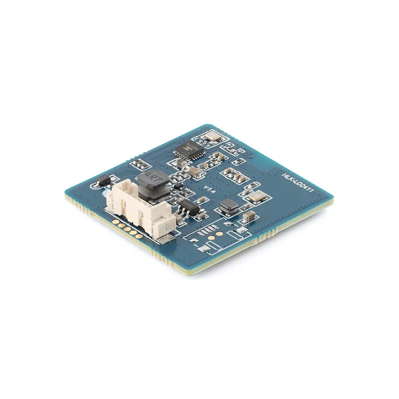 Módulo de Radar de rango LD2411S-24G, sensor de cuerpo humano, Micro movimiento, regulación móvil hacia arriba - imagen 3