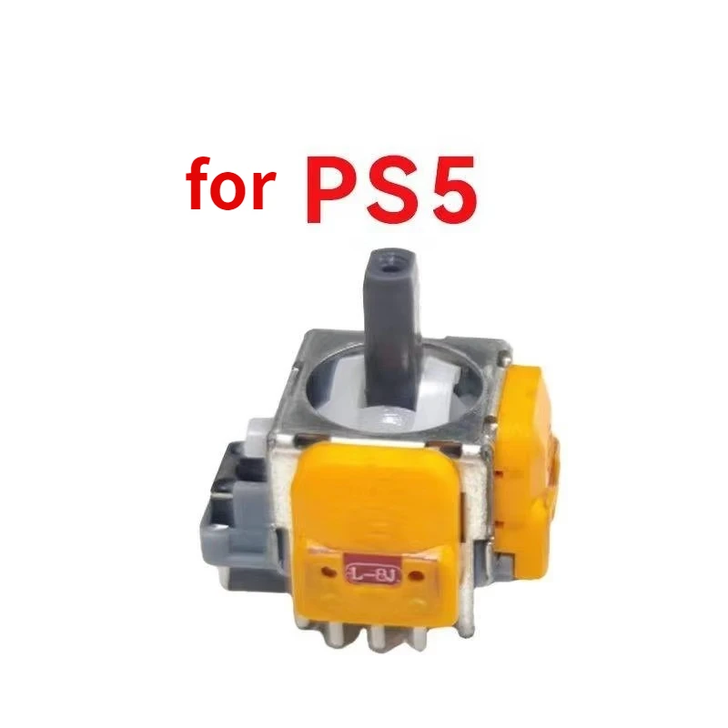 Joystick analógico 3D Drift Fix Mod para Xboxes Switch Pro Gamepad efecto Hall Joystick para PS4 PS5 piezas de reparación de controlador - imagen 3