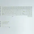 115 Keys White