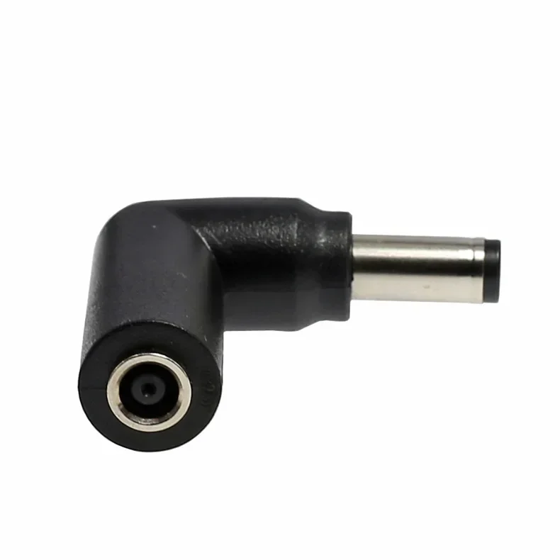 1 Uds nuevo enchufe CC 4,5x3,0 hembra a 5,5x2,5 5,5x2,1 4,8x1,7 4,0x1,7mm adaptador convertidor de cargador de ordenador portátil 4,5*3,0 para portátil DELL - imagen 2