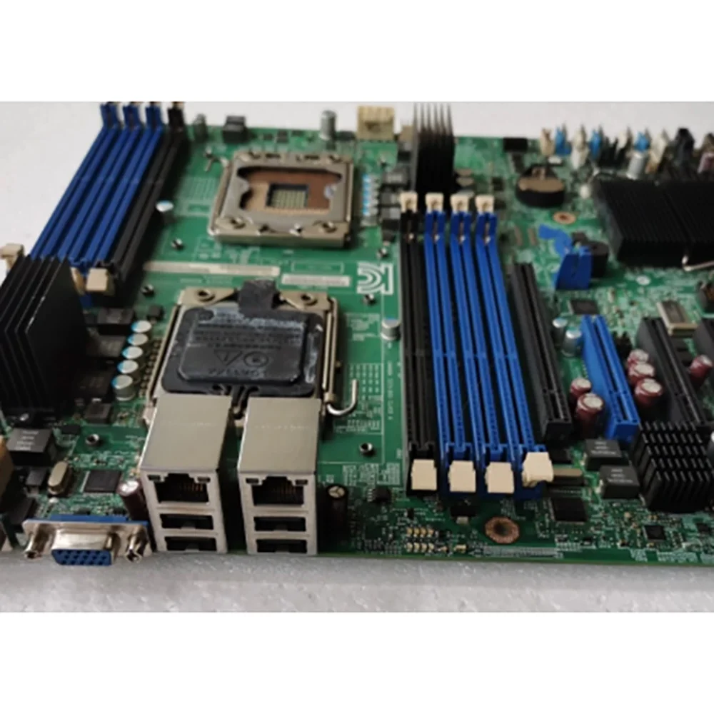 Para placa base de servidor Intel LGA1356 compatible con E5 2400 S2400SC - imagen 3