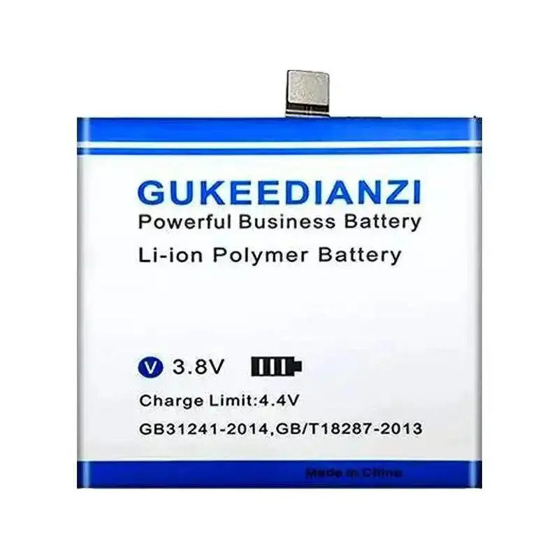 Batería duradera del teléfono móvil para Wiko C330 de larga duración 1650Mah - imagen 2