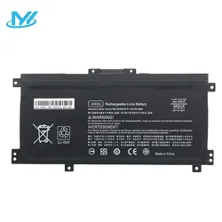 Batería HP LK03XL 11,55V 4550mAh para portátil