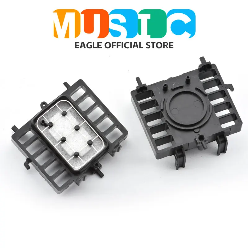 Almohadilla de tinta Original L1800 1390, tapa superior para Epson R1390, L1800, 1390, 1400, 1430, 1500W, estación de tapado del cabezal de impresión, 1 ud. - imagen 2