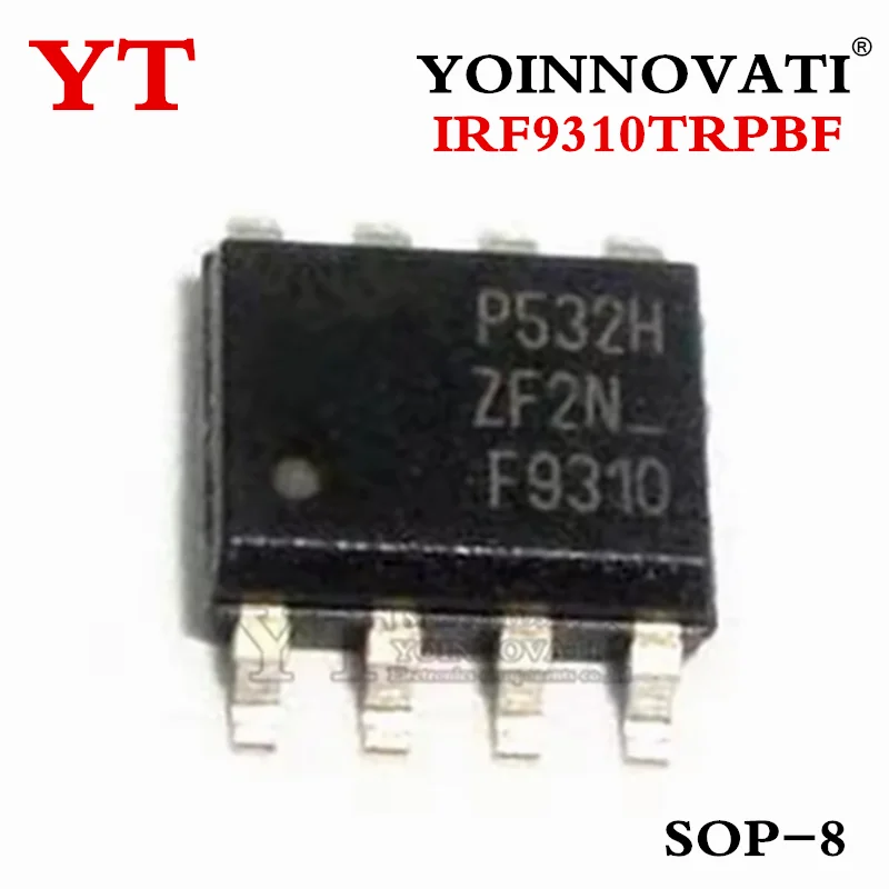 10 Uds 50 Uds MC34063 34063 MC34063A TC4056A TC4056 LM393DR LM393 IRF9310 9310 - imagen 4