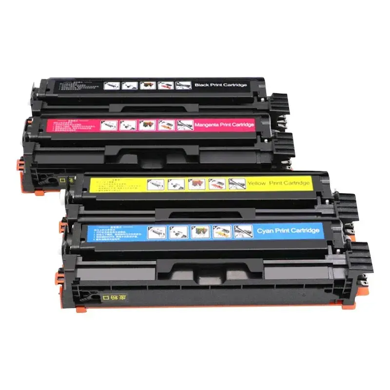 Cartuchos de tóner compatiblesC3224 C3220K0 sin chip adecuados para LexmarkC3224 C3210K0 C3224C3326 MC3224 MC3326 C3224dw C3326dw - imagen 5