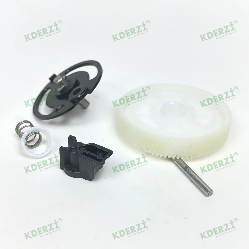 Engranaje de tambor para HP 4001 4002 4003 4004 MFP 4101 4102 4103 4104 Engranaje impulsor de tóner - imagen 4