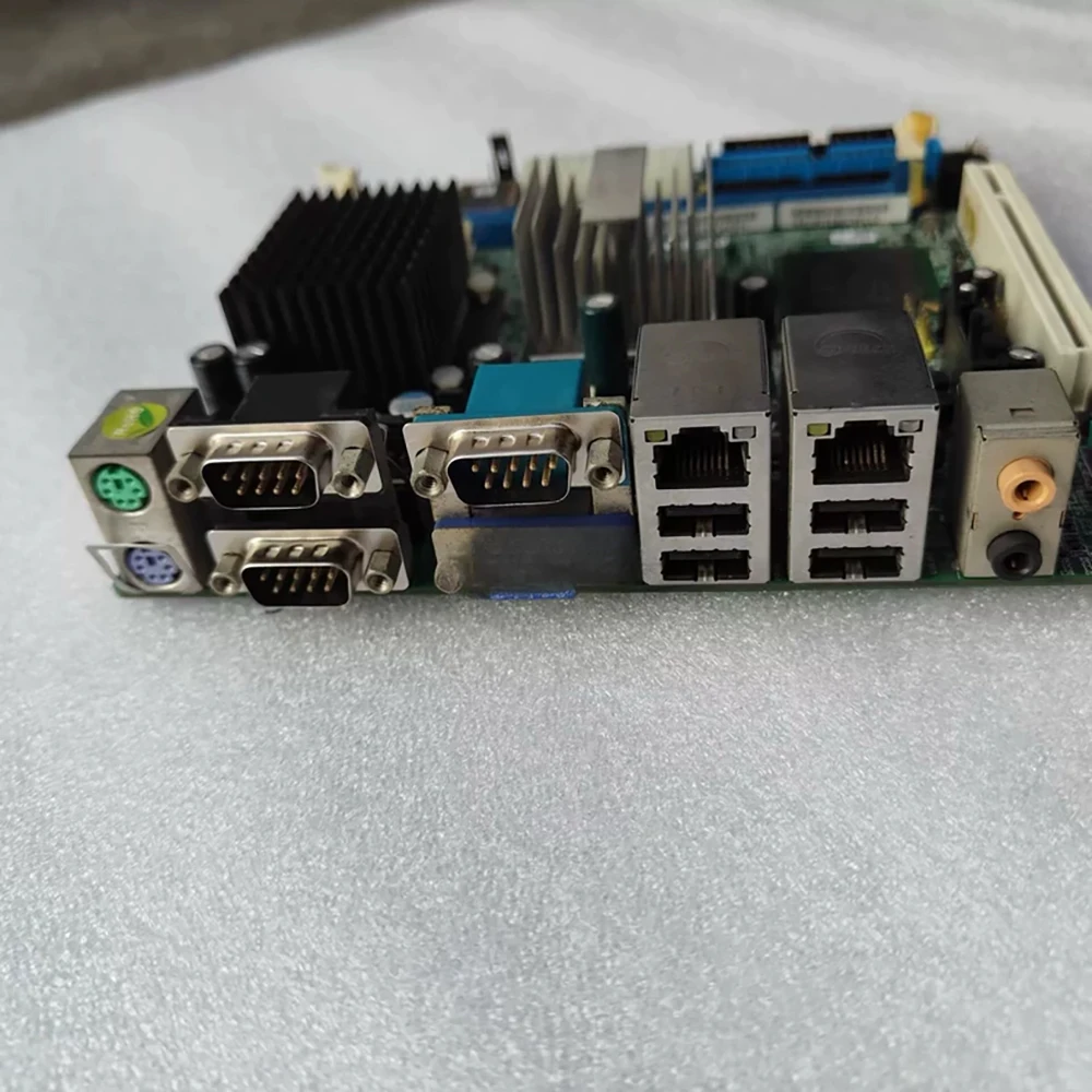 SBC86807 V2.0 Placa base de control industrial de doble puerto - imagen 4