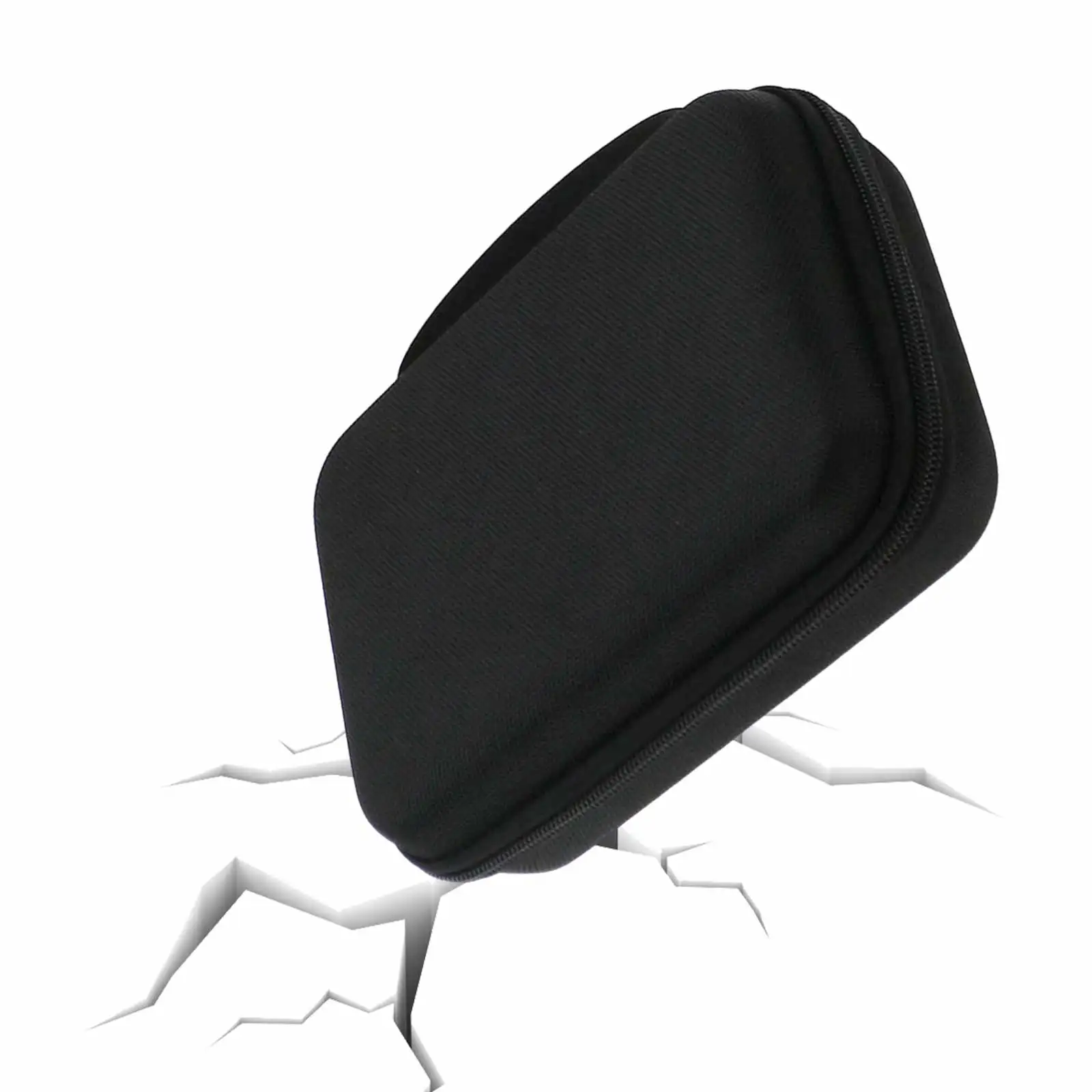 Bolsa a prueba de arañazos con bolsillo de malla, bolsa de almacenamiento protectora Compatible con 8BitDo Retro 18 Mechanical Numpad - imagen 2