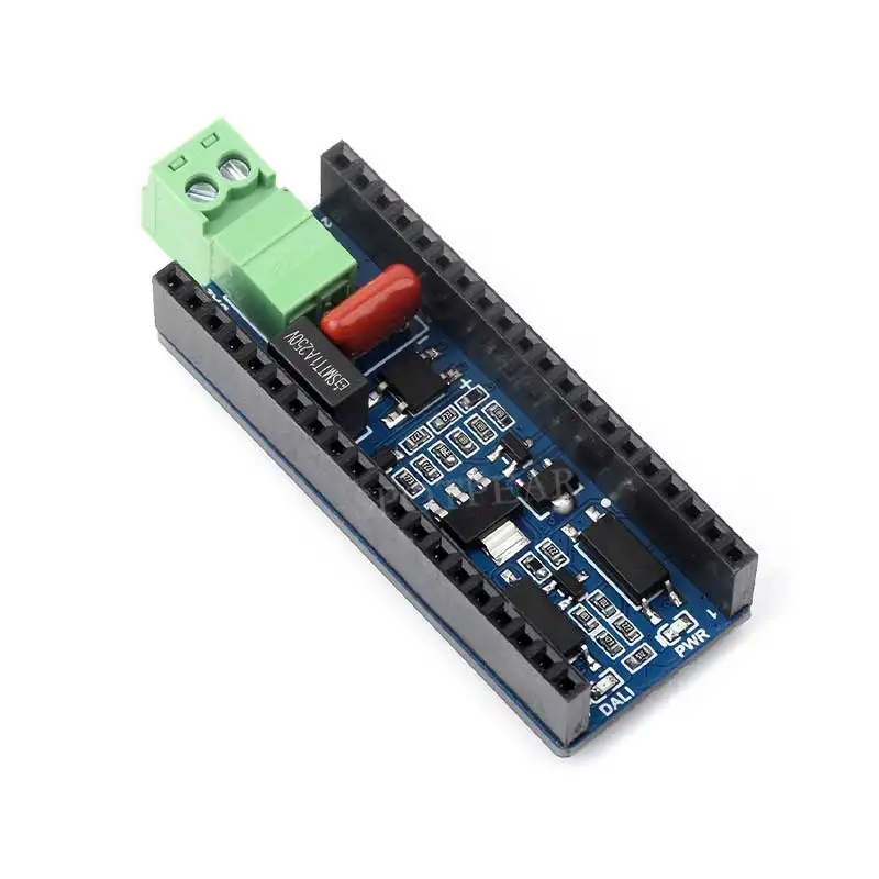 Pico-DALI2 para placa de expansión ESP32 C6 S3 para ESP32 C6 S3 DALI control de comunicación múltiples LED - imagen 5