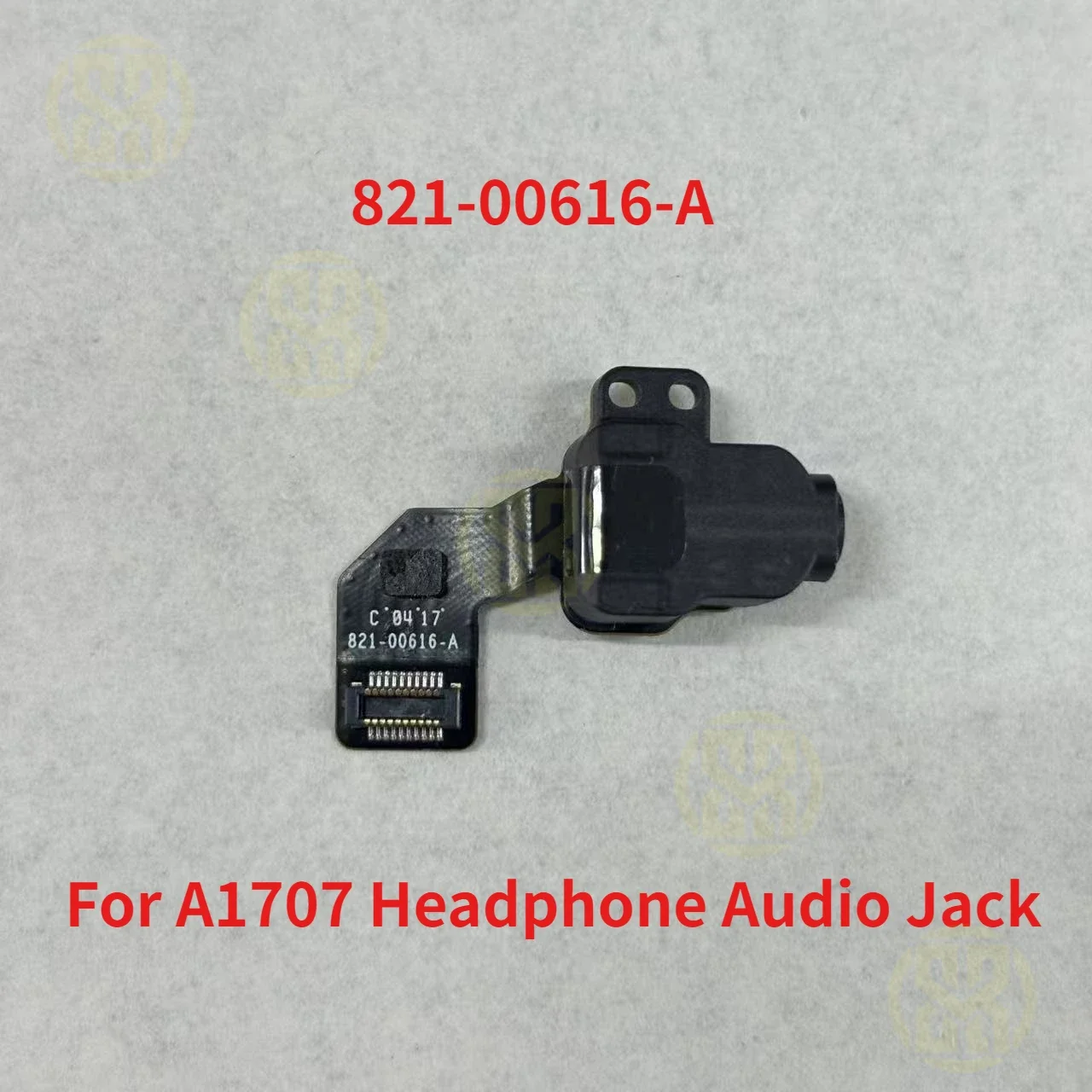 821-00616-A para Macbook Pro Retina 15 "A1707 Cable conector para auriculares 2016 2017 Año