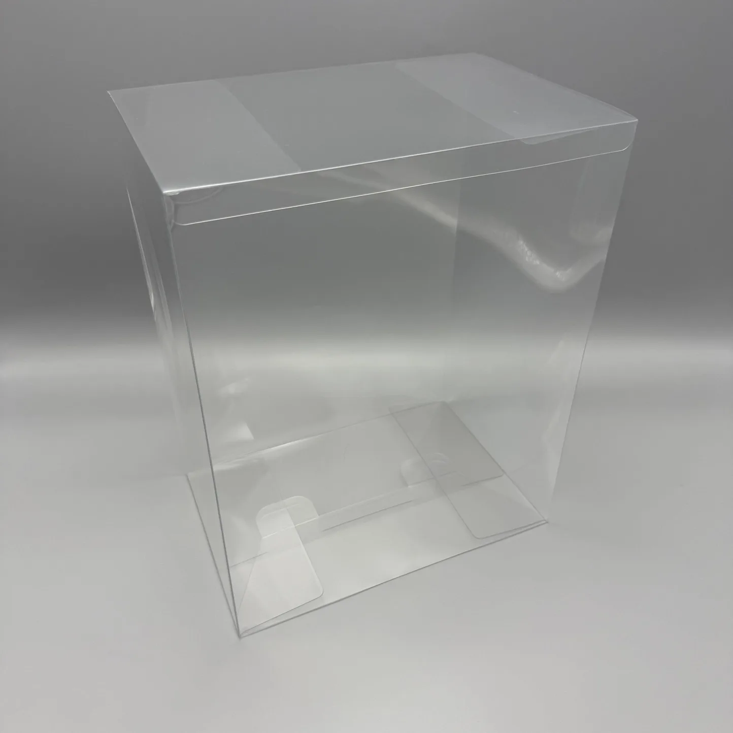 Protector de caja transparente para ELDEN RING NIGHTREIGN/Sony PlayStation 5, cajas de recolección, almacenamiento TEP, carcasa de juego, estuche de exposición transparente - imagen 3