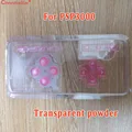 Transparent powder
