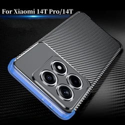 Funda Xiaomi 14T Pro TPU – Protección Antigolpes