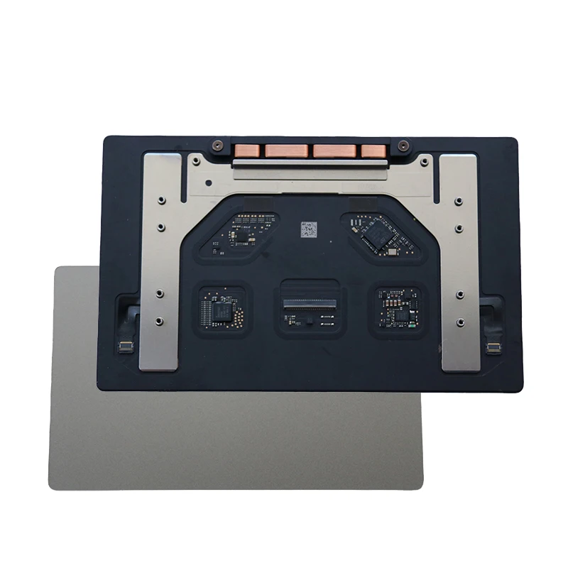Original nuevo para MacBook Pro espacio gris plata Retina 13 "A1706 A1708 A1989 A2159 panel táctil Trackpad con Cable flexible - imagen 3