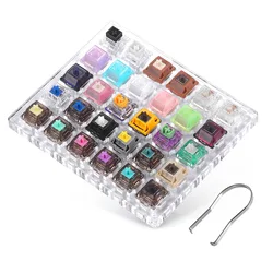 Probador interruptores mecánicos DUROCK Ice King POM