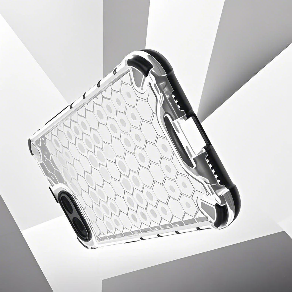 Para iPhone 16e Funda 2025 Funda de teléfono PC a prueba de golpes Funda Coque - imagen 3