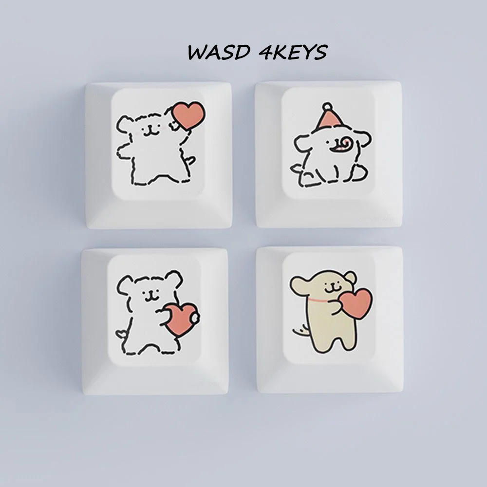WASD 4keys
