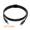 5.5x2.5mm