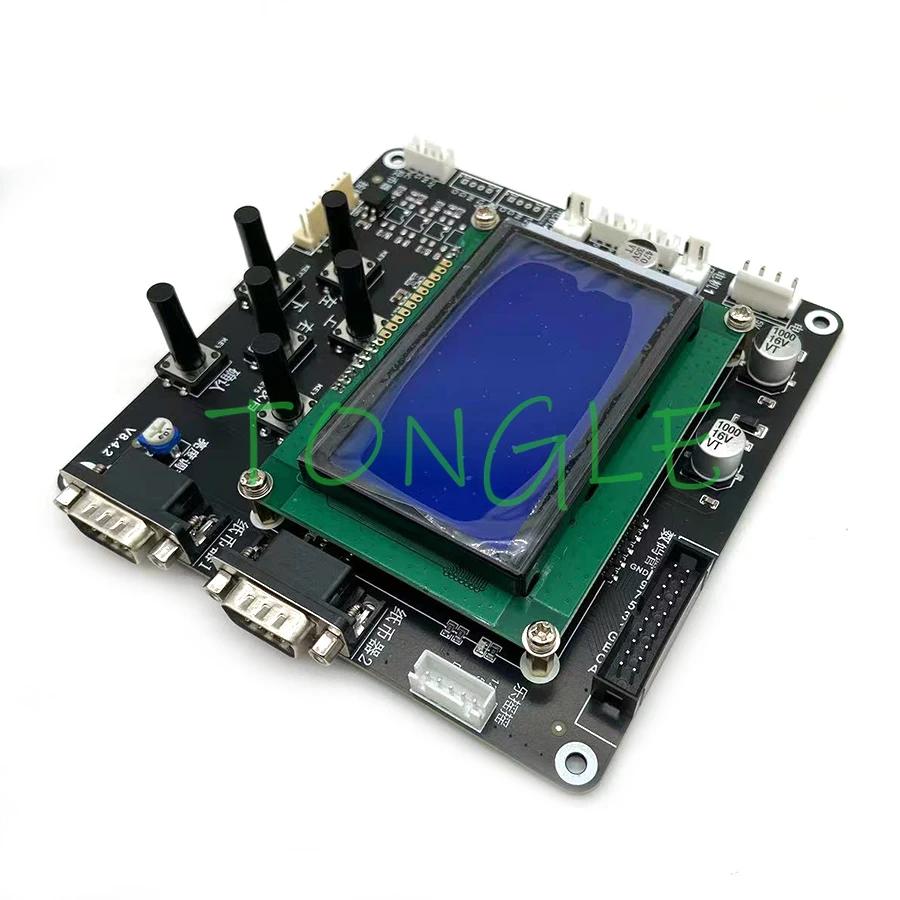 Placa base automática del cambiador de cajero automático de monedas de intercambio de billetes de billetes para máquinas expendedoras de arcade, compatible con el desarrollo personalizado - imagen 5