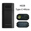 H02B Black
