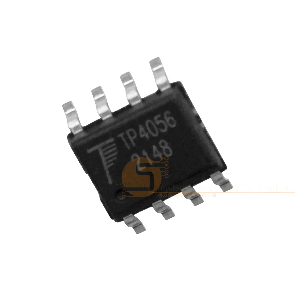 10-100 Uds TP4056 SOP8 4056E TC4056A TP4056E 4056 SOP-8 SOP SMD Original nuevo IC - imagen 2