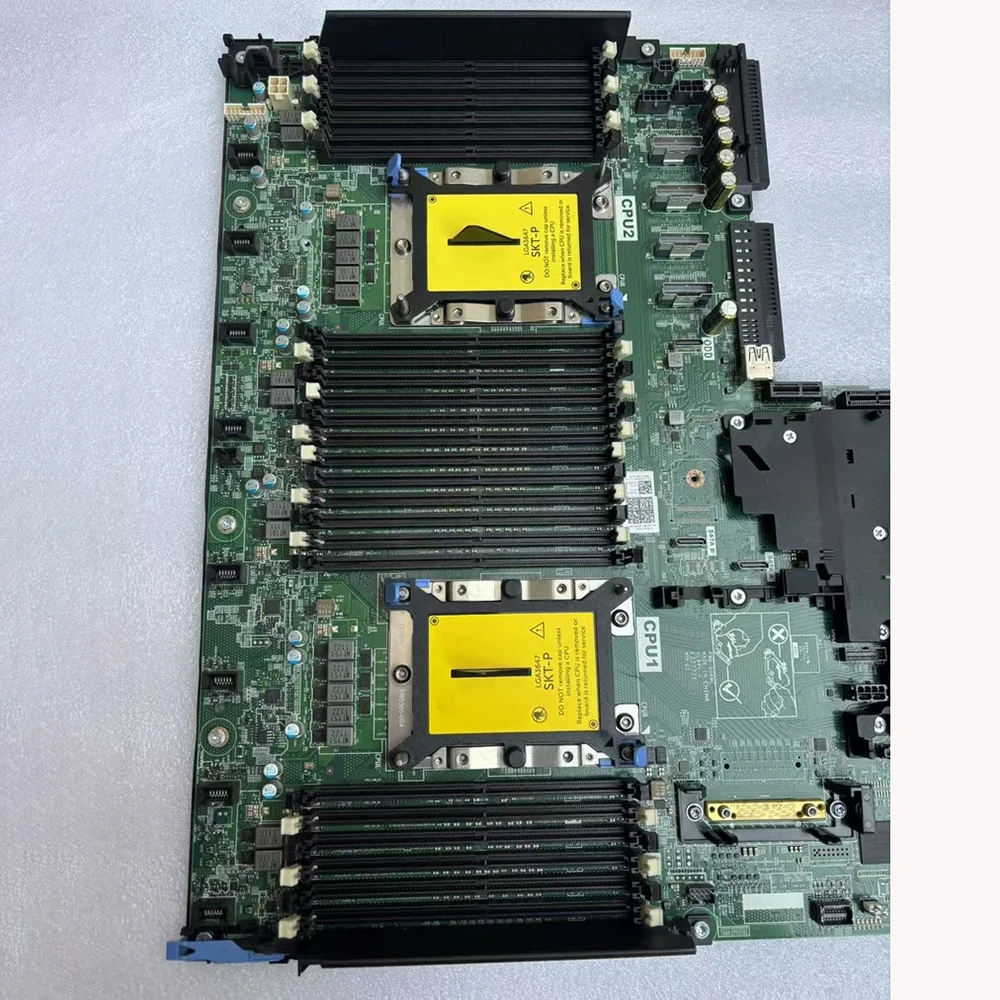 Placa base de servidor 6G98X 0WGD1 923K0 6WXJT DDR4 para De-ll R740XD RR8YK - imagen 4