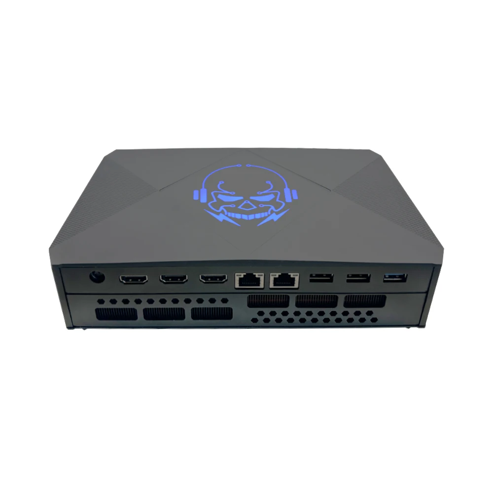 13. ° Mini PC para juegos Intel Core i9 13900HK i7 12650HX NVIDIA GeForce RTX 3060 12G i7 13700H GDDR6 DDR5 NVME Windows11 Pro Wifi6 - imagen 3