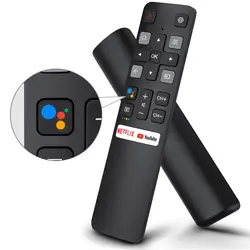 Mando a Distancia TCL RC802V Bluetooth con Voz para Smart TV