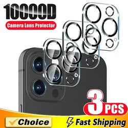 Protector Lente Cámara iPhone 11-16 – Cristal Templado Antirayaduras