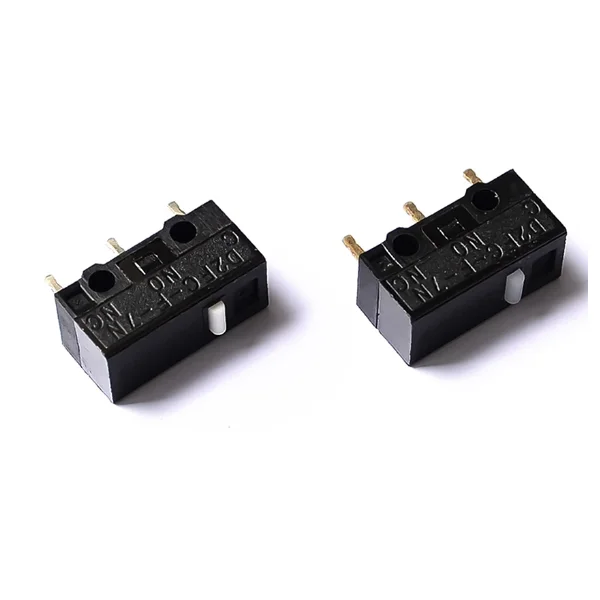 Nuevo Micro interruptor D2FC-F-7N 10M microinterruptor de ratón interruptor táctil - imagen 3