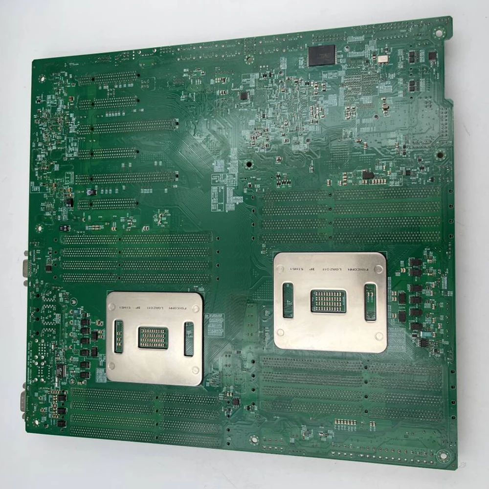 Para placa base de servidor Supermicro LGA2011 E5-2600 familia C602 ECC DDR3 PCI-E3.0 SATA3 SAS2 IPMI2.0 USB2.0 X9DR7-LN4F - imagen 3