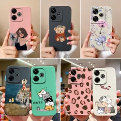 Xiaomi Redmi 13 4G Funda Líquida – Cámara Antichoque