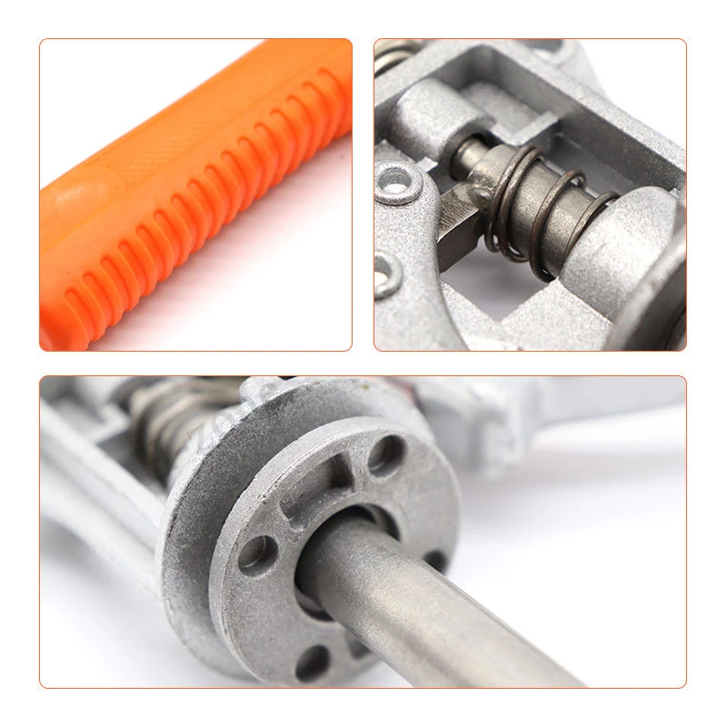 Herramienta de reparación de bordes de guardabarros de coche, Kit de reparación de abolladuras sin pintura, herramientas de reparación de carrocería automática, alicates de recorte de bordes de coche, pinza de agujero plano, Clip de herramienta - imagen 3