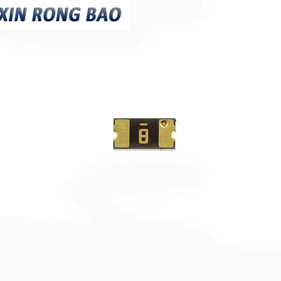 Fusible de restauración SMD de desconexión positiva única 1206 3216 0.5A 1A 1.5A 2A 2.5A 3A 4A 5A 6A 7A 8A 10A 12A 15A 20A 30A de acción rápida - imagen 3