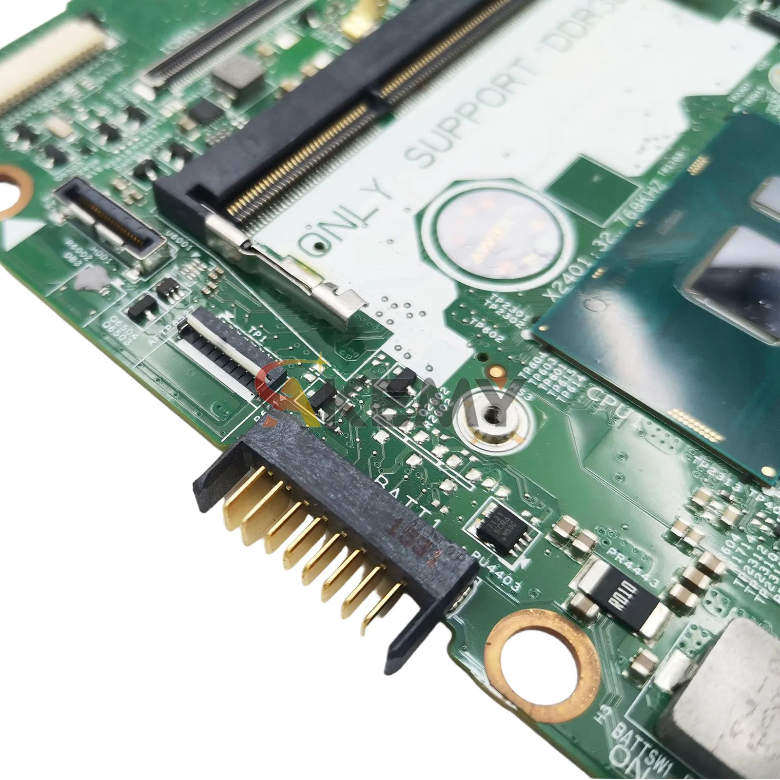 Placa base 14296-1 para DELL Inspiron 11 3153 3158 7359 7368 placa base para ordenador portátil con i3 i5 i7 CN-004R7J 004R7J DDR3 100% probado OK - imagen 5